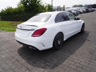 Mercedes C-klasse C-43 AMG 3.0 V6 24V Turbo 4-Matic picture 1