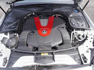 Mercedes C-klasse C-43 AMG 3.0 V6 24V Turbo 4-Matic picture 12