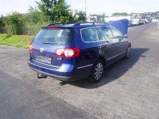 Uttjänta bilar auto Volkswagen Passat Variant 1.4 TSi 2010/2