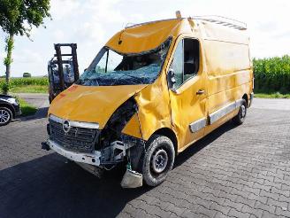 Opel Movano 2.3 CDTi picture 3