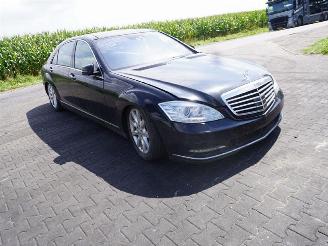 Mercedes S-klasse S 350 cdi picture 4