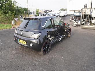 Coche siniestrado Opel Adam 1.4 16v 2014/6
