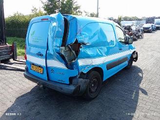 Vrakbiler bedrijf Citroën Berlingo 1.6  HDi 2013/10