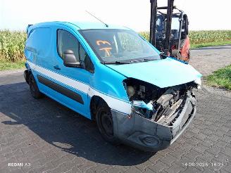Citroën Berlingo 1.6  HDi picture 4