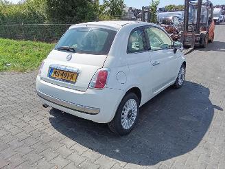 Auto da rottamare Fiat 500 1.2 2008/5