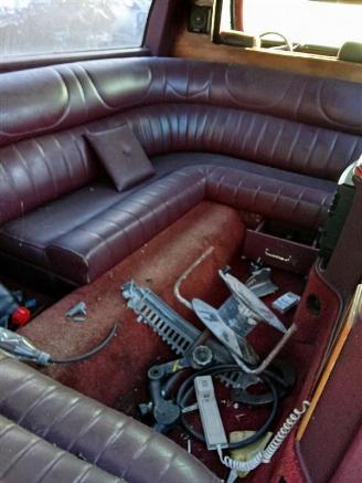 Lincoln Town Car 4.9 picture 7