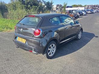 Uttjänta bilar auto Alfa Romeo MiTo 1.3 JTDm 2012/3