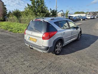 Uttjänta bilar auto Peugeot 207 1.6 16V (EP6(5FW)) 2007/10