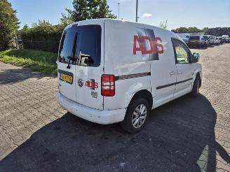 Vrakbiler bedrijf Volkswagen Caddy  2014/3