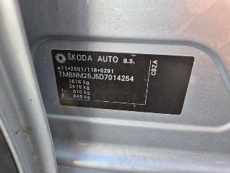 Skoda Roomster 1.2 TSI (CBZA) picture 8