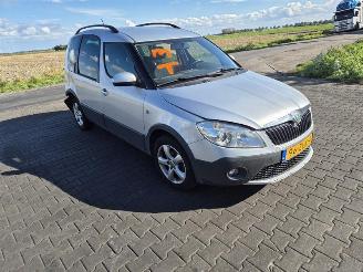 Skoda Roomster 1.2 TSI (CBZA) picture 4