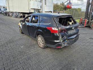 Ford Focus 1.6 EcoBoost 16V 150 (JQDB(Euro 5)) picture 2