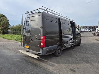 Purkuautot passenger cars Volkswagen Crafter 2.5 TDI 30/32/35/46/50 (CEBB(Euro 5) 2010/9