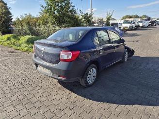 Sloopauto Dacia Logan 1.2 16V 2013/11