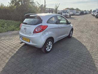 Uttjänta bilar auto Ford Ka 1.2 2010/10