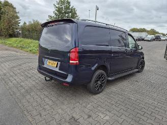 Vrakbiler bedrijf Mercedes Vito 2.2 CDI 16V 2015/4