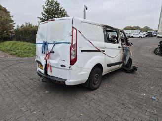 Salvage car Ford Transit 2.0 16V 2018/6