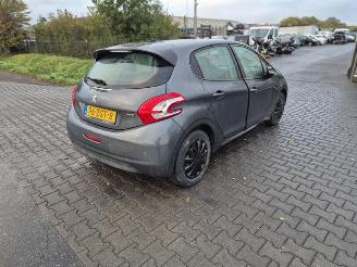 Auto da rottamare Peugeot 208 1.2 12V 2012/11