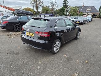 Vaurioauto  passenger cars Audi A3 1.2 16V 2014/8