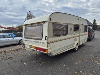 skadebil caravan Tabbert   1993/2