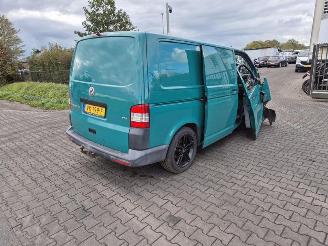 Uttjänta bilar bedrijf Volkswagen Transporter  2014/9