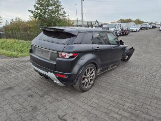 Uttjänta bilar auto Land Rover Range Rover Evoque 2.2 SD4 16V 2013/2