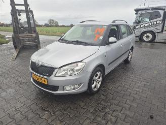 Skoda Fabia Combi 1.2 TDi picture 3