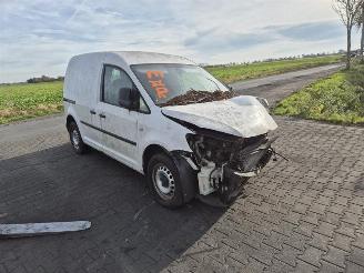 Volkswagen Caddy 1.6 Tdi picture 4