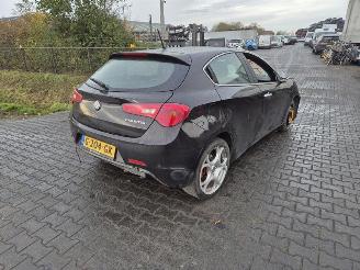 Vrakbiler auto Alfa Romeo Giulietta 1.4 TB 2012/2