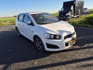 Chevrolet Aveo 1.3 JTD picture 4
