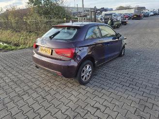 Uttjänta bilar auto Audi A1 1.4 TFSi 2011/11