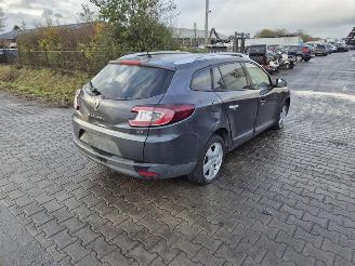 Uttjänta bilar auto Renault Mégane Grandtour 1.4 TCe 2010/6