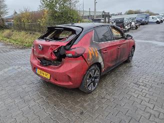 krockskadad bil auto Opel Corsa E 2020/9