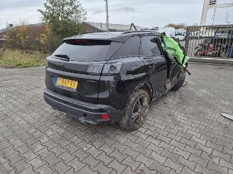 Vrakbiler auto Peugeot 3008 1.6 Hybrid 2023/9