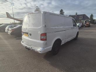 Vrakbiler auto Volkswagen Transporter 2.0 TDi 2012/9