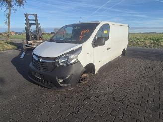 Opel Vivaro 1.6 CDTI picture 3