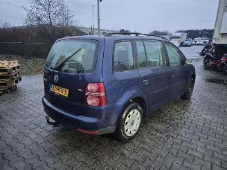 Uttjänta bilar auto Volkswagen Touran 1.4 TSi 2008/10
