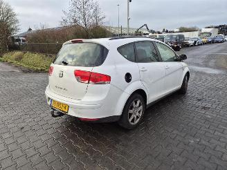 begagnad bil motor Seat Altea 1.2 TSi 2010/11