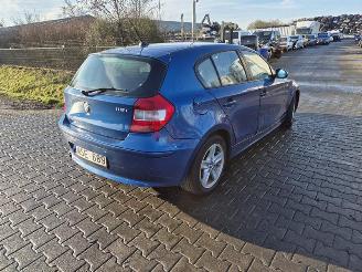 Vrakbiler auto BMW 1-serie 116i 2006/1