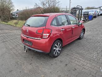 Uttjänta bilar auto Citroën C3 1.6 Hdi 2012/1