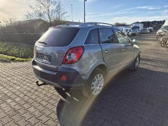 Uttjänta bilar auto Opel Antara 2.4 2011/2
