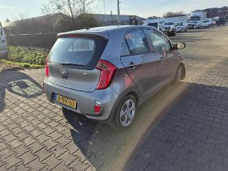 Vrakbiler auto Kia Picanto 1.0 12V 2014/3