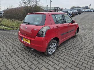Vrakbiler auto Suzuki Swift 1.3 2010/3