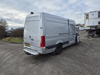 Vrakbiler bedrijf Mercedes Sprinter 317 cdi 2021/1