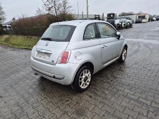 Vrakbiler auto Fiat 500 1.2 2009/1