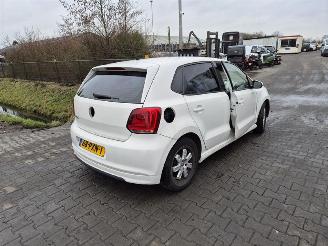 demontáž osobní automobily Volkswagen Polo 1.2 TDi 2011/4