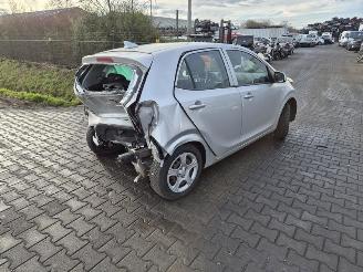 Uttjänta bilar auto Kia Picanto 1.0 12v 2019/12