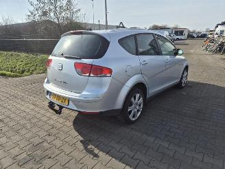 Uttjänta bilar auto Seat Altea xl 1.4 TSi 2008/4