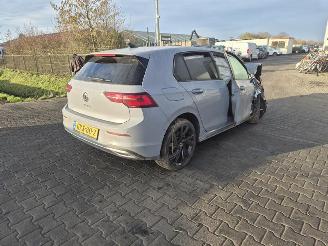 skadebil auto Volkswagen Golf GTE 2022/4