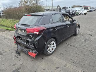 Purkuautot passenger cars Hyundai I-20 1.0 T 2019/6